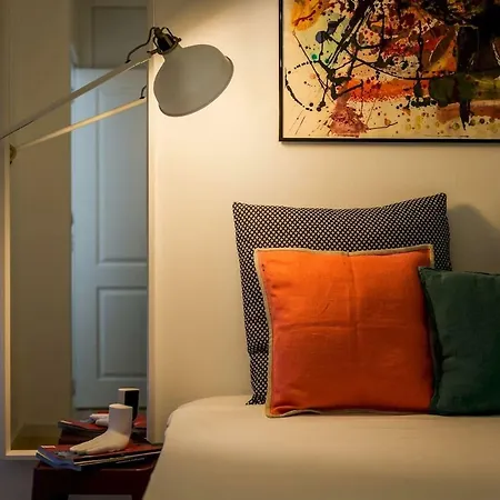 Apartment Historical Gem In City Center #2 Lisbon