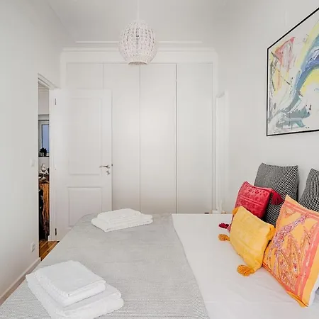 Historical Gem In City Center #2 Apartment Lisbon
